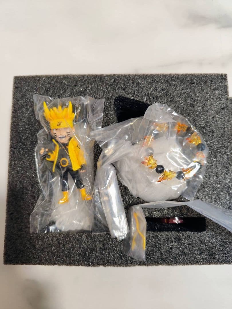 海外GK league studio【ナルト 六道仙人】スタジオ ワーコレ 火影