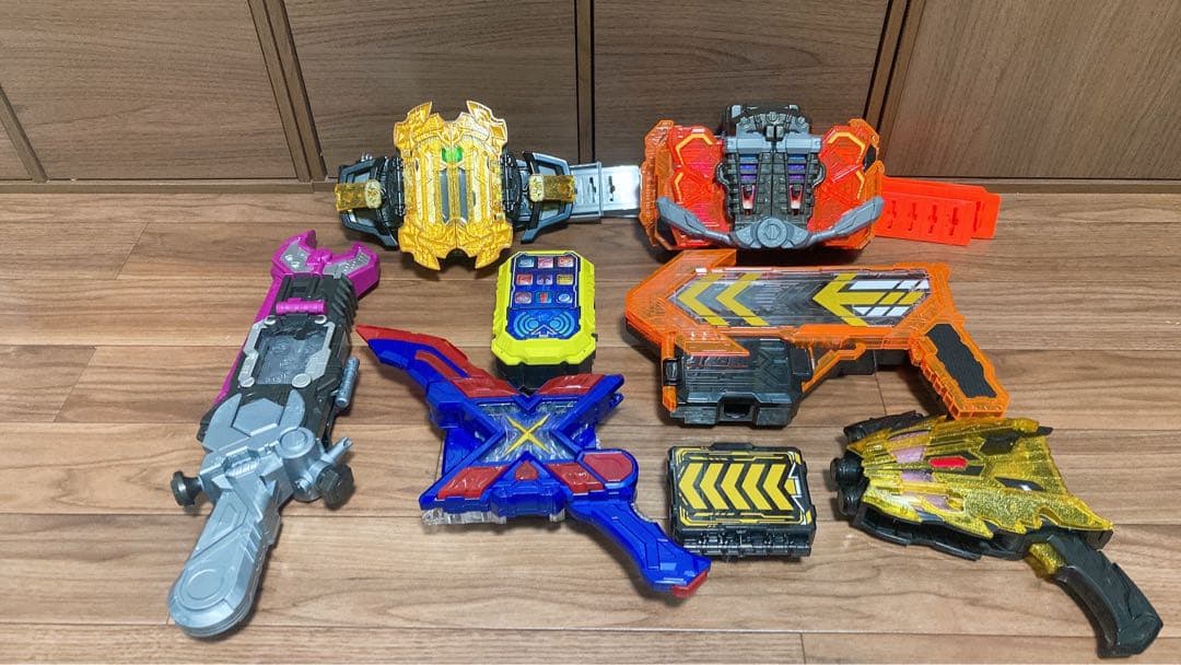 仮面ライダー　ガッチャード