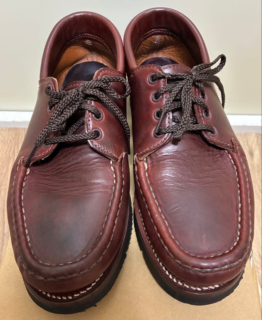 ラッセルモカシン　モカシン