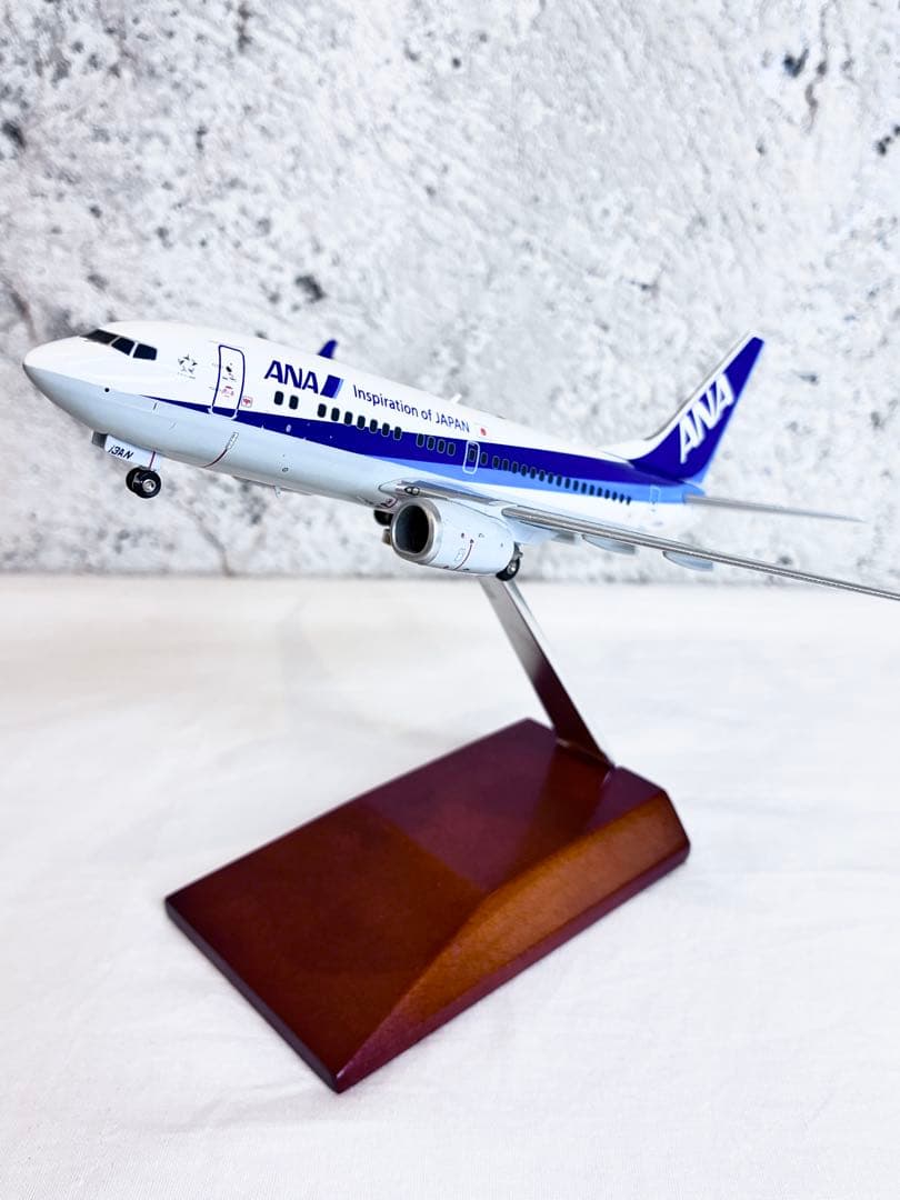 ANA 全日空商事｜B737-700ER　JA13AN　NH20017