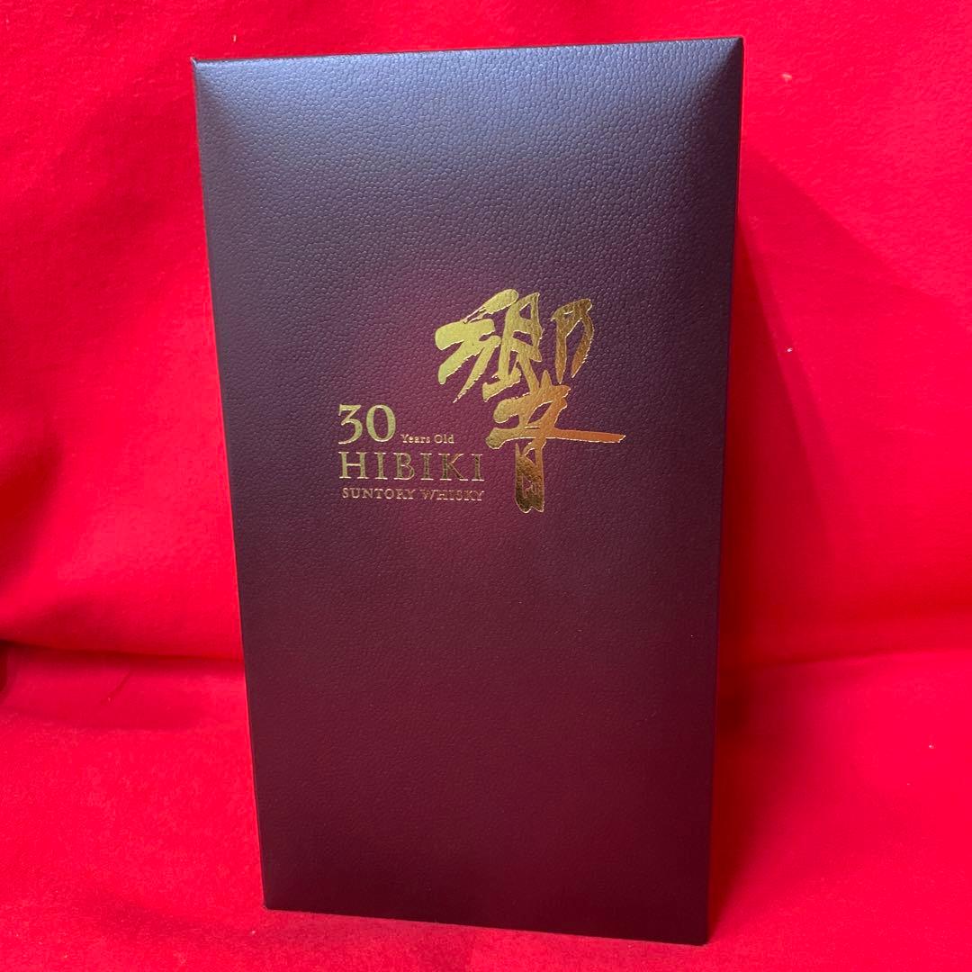 N2518 サントリー　響　Hibiki 30 年