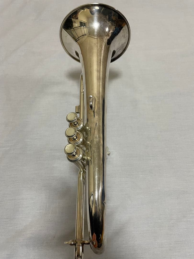 YAMAHA YFH-731 フリューゲルホルン B♭ マウスピース付き