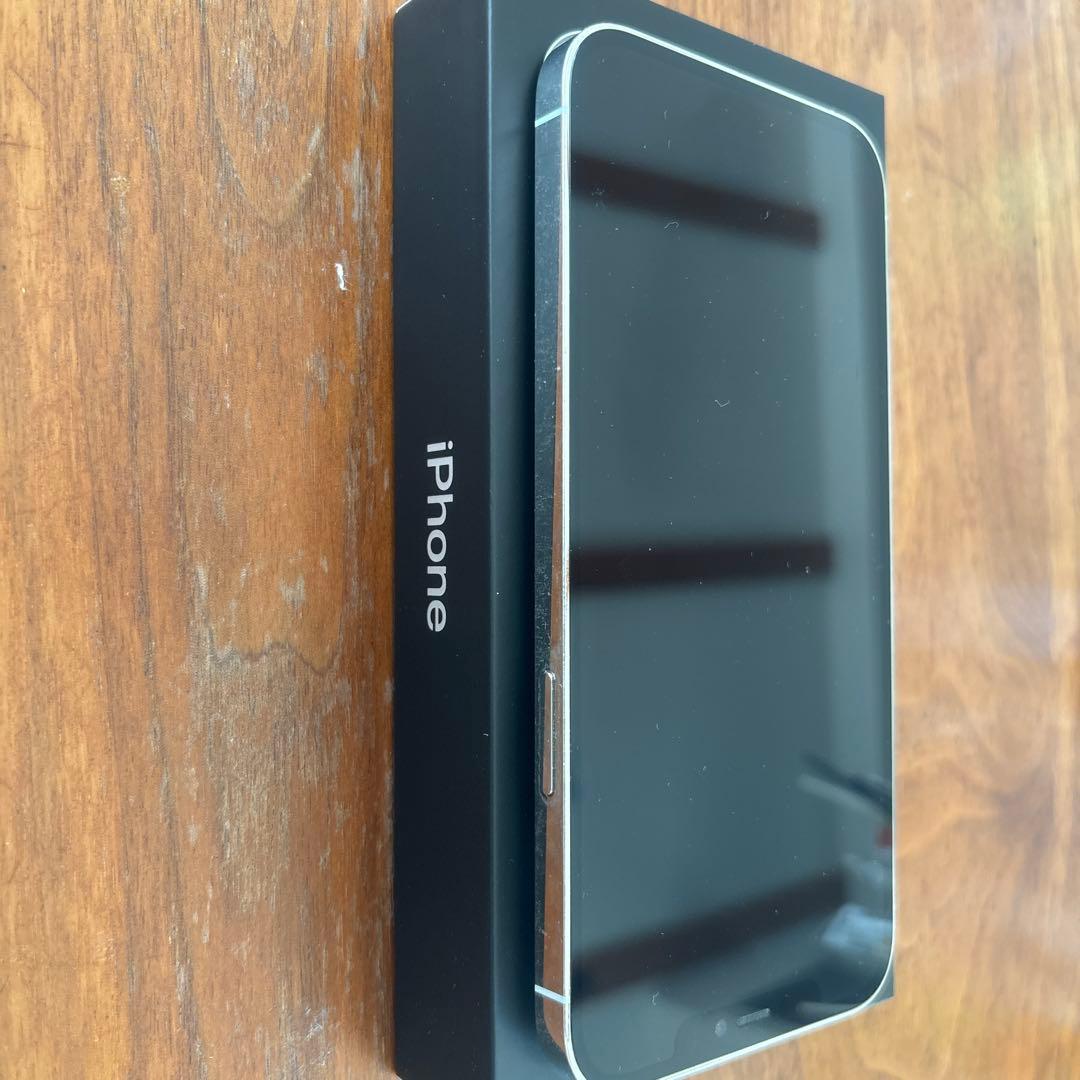 【ゲリラセール】Apple iPhone 12 Pro MAXシルバー 本体