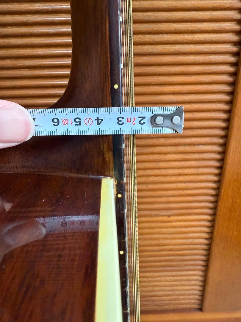 MORRIS　W-20　70’s ジャパンヴィンテージ　アコースティックギター