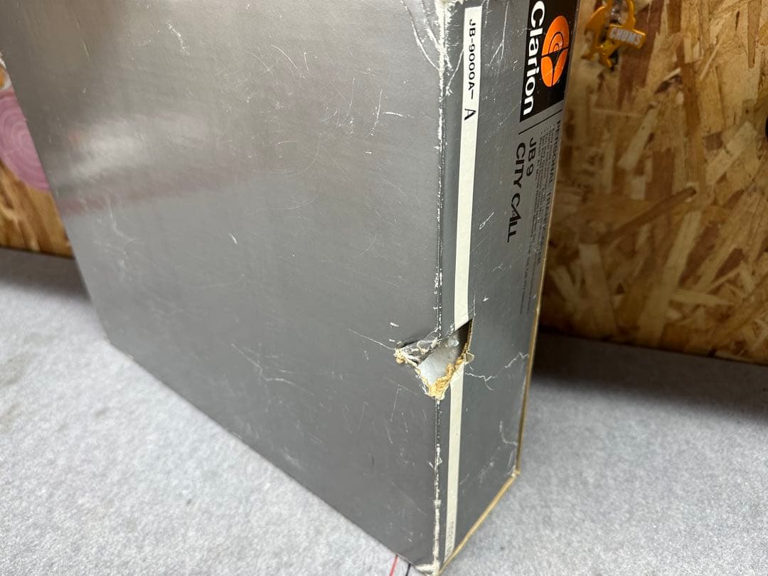 Clarion クラリオン パーソナル無線機 JB9 City Call