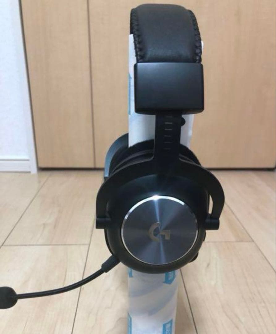 ヘッドホン Logicool G PRO X WIRELESS LIGHTSPEED