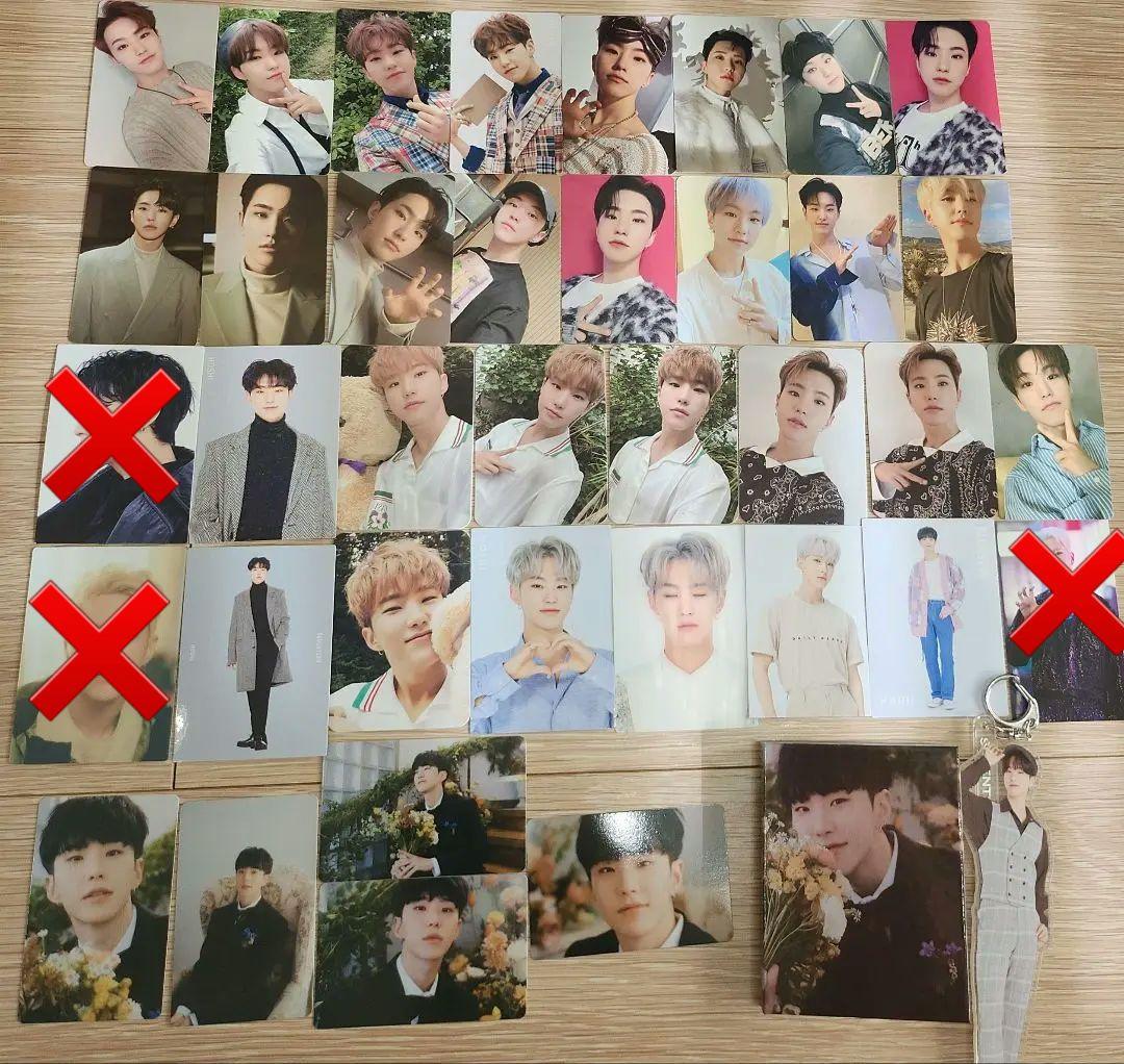 セブチ　ホシ　バラ売り可(おまけ付き)