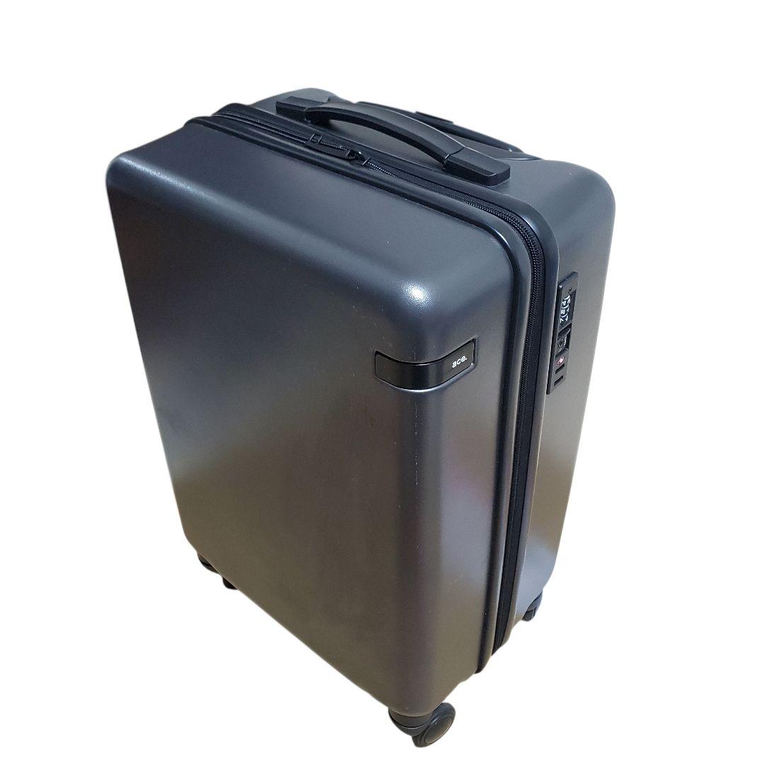 ace.TOKYO キャリーケース コーナーストーンZ 34L 黒