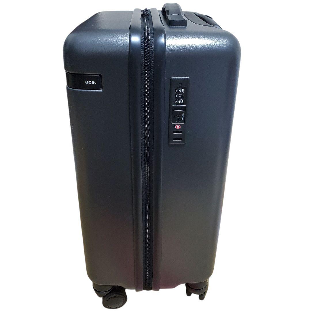 ace.TOKYO キャリーケース コーナーストーンZ 34L 黒