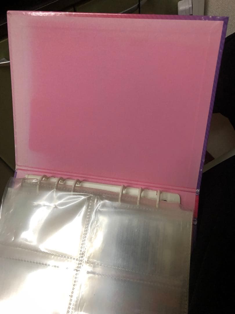 ★バインダー3つ➕アイカツカード約300枚★