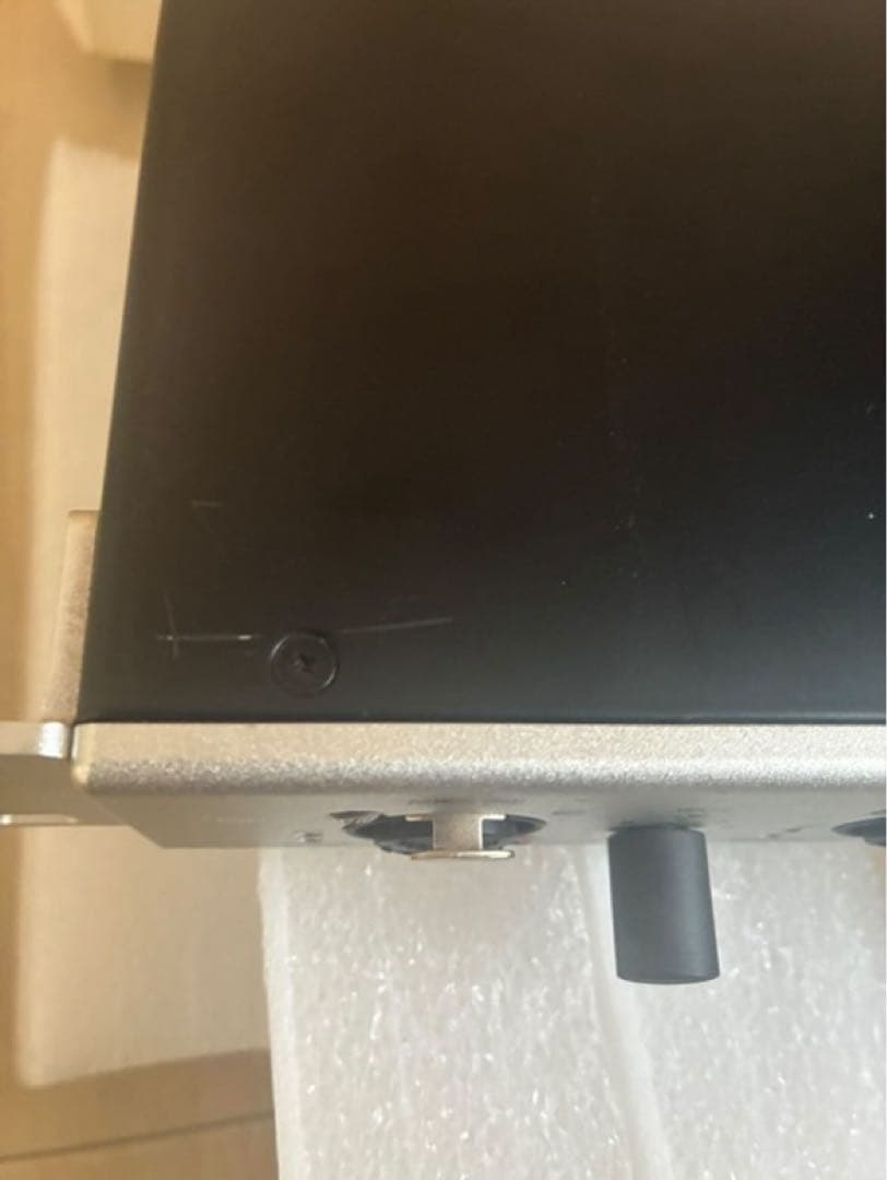 DTM・DAW rme fireface 802