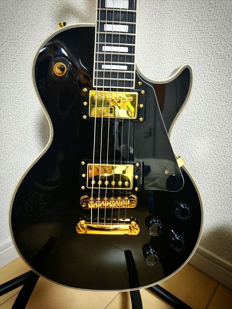 【土日限定割引】レスポール カスタム blc500 マーシャルアンプ アクセ付