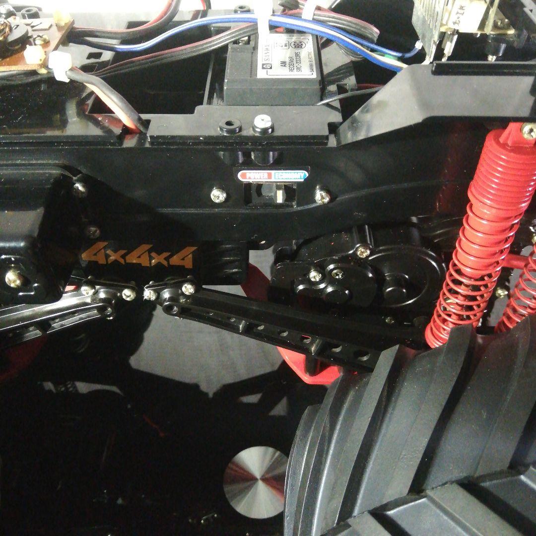 タミヤ 初期 クラッドバスター 動作確認済 TAMIYA CLOD BUSTER