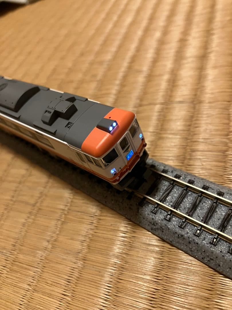 TOMIX 92820　国鉄キハ183系特急ディーゼルカー新塗装セット（１０両）