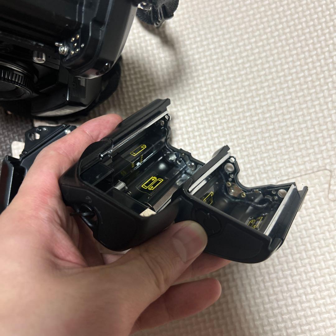 ジャンク　ニコン　F4