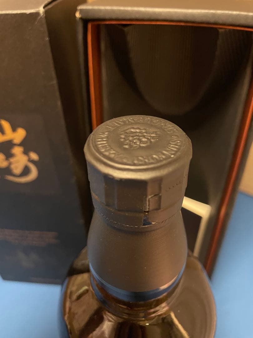 サントリー 山崎 18年 旧ボトル 700mlシングルモルト ウイスキー