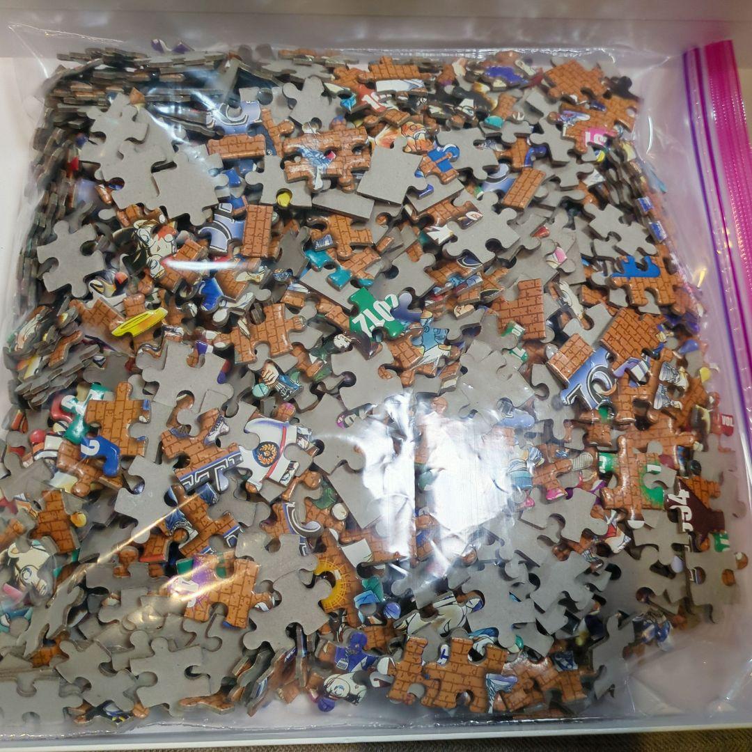 名探偵コナン　コミックアートコレクション　 パズル 1000ピース