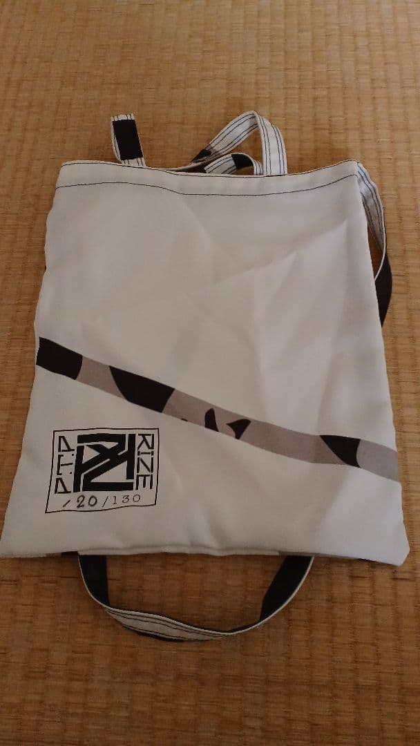 RIZE 限定バッグ・Tシャツ・アイテムセット