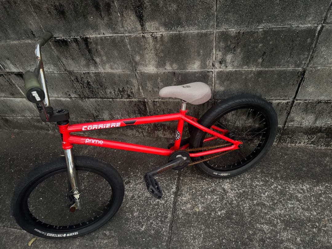 自転車本体 2019 CORRIERE FC FITBIKE