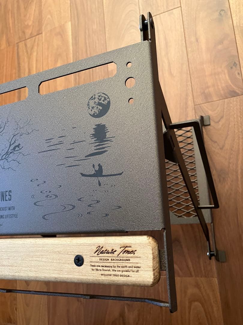 【新品】NATURE TONES LITTLE BREAK STAND