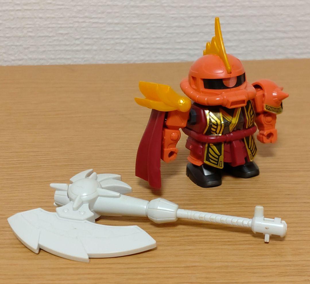 三国伝 戦神合身 蚩尤ガンダム ジャンク BB戦士