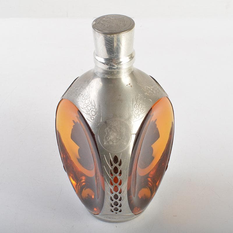 ロイヤルデキャンタ　ディンプル　ウイスキー　ホーランド・ピューター　CR7002