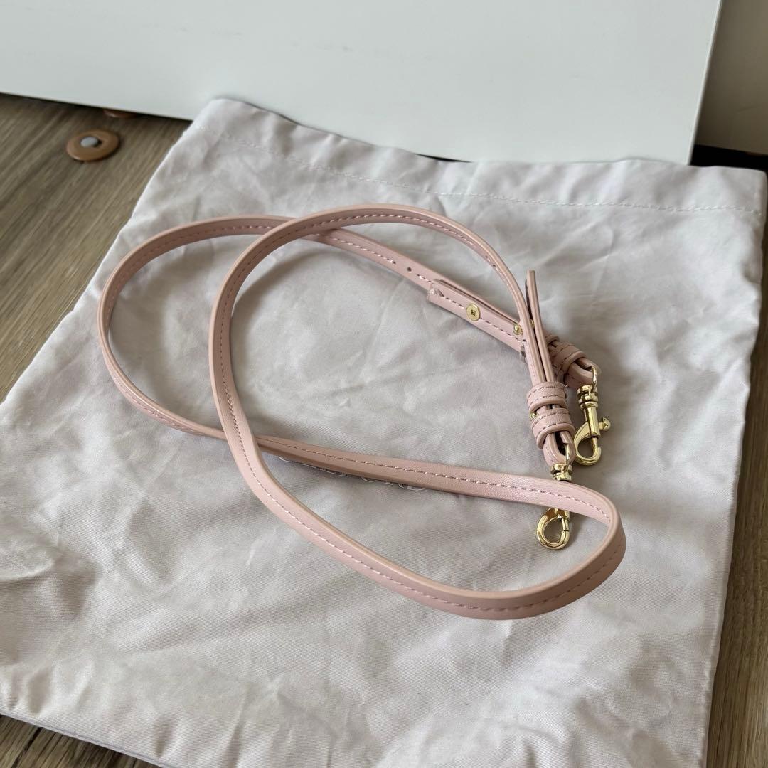 CELFORD リュタン ビジュースタッズポシェット