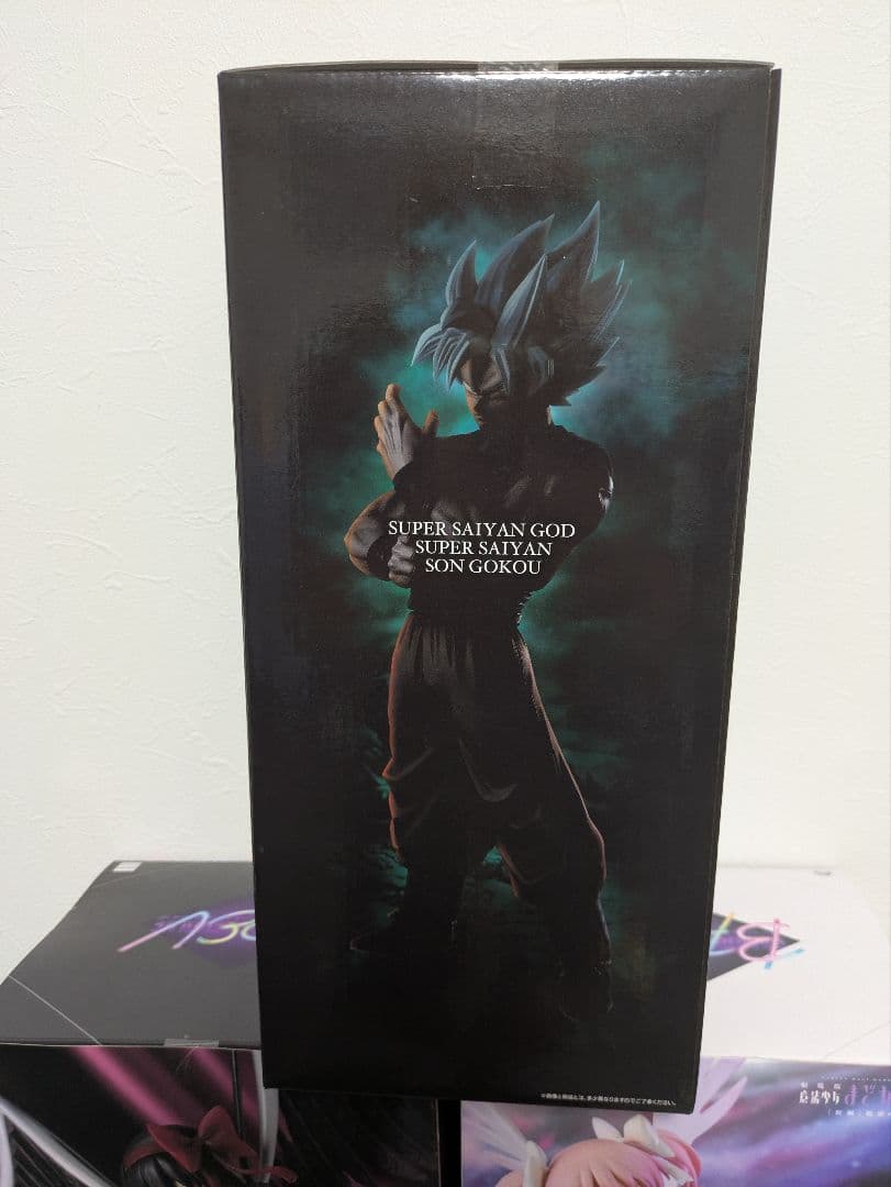 ドラゴンボールメモリーズ　箱小傷あり　新品未開封