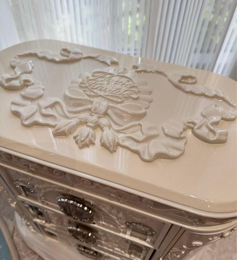 フラワーノーズ　シェルズジュエル　コレクション　ボックス