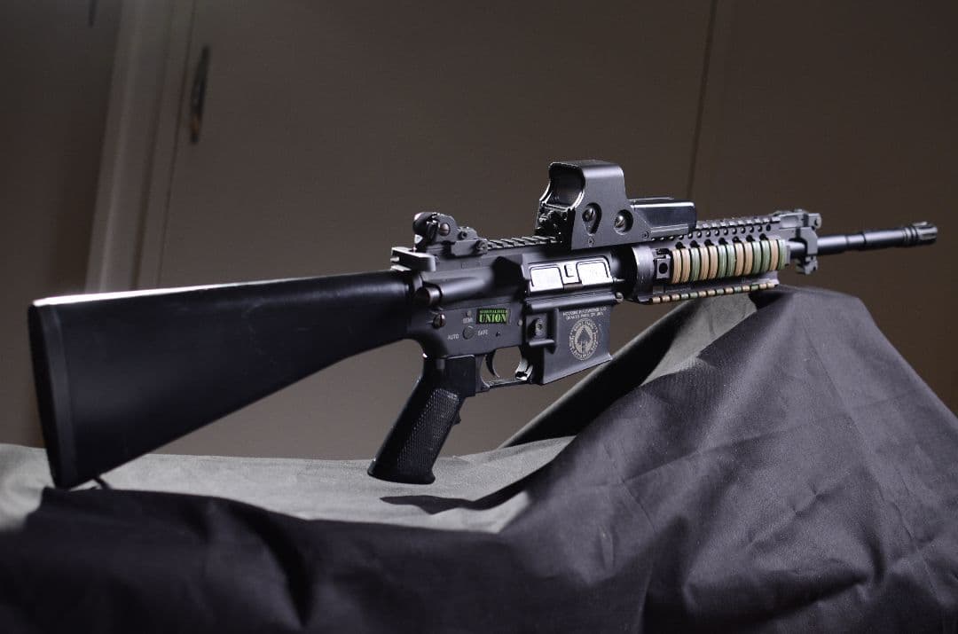 東京マルイ　M4A1　カスタム