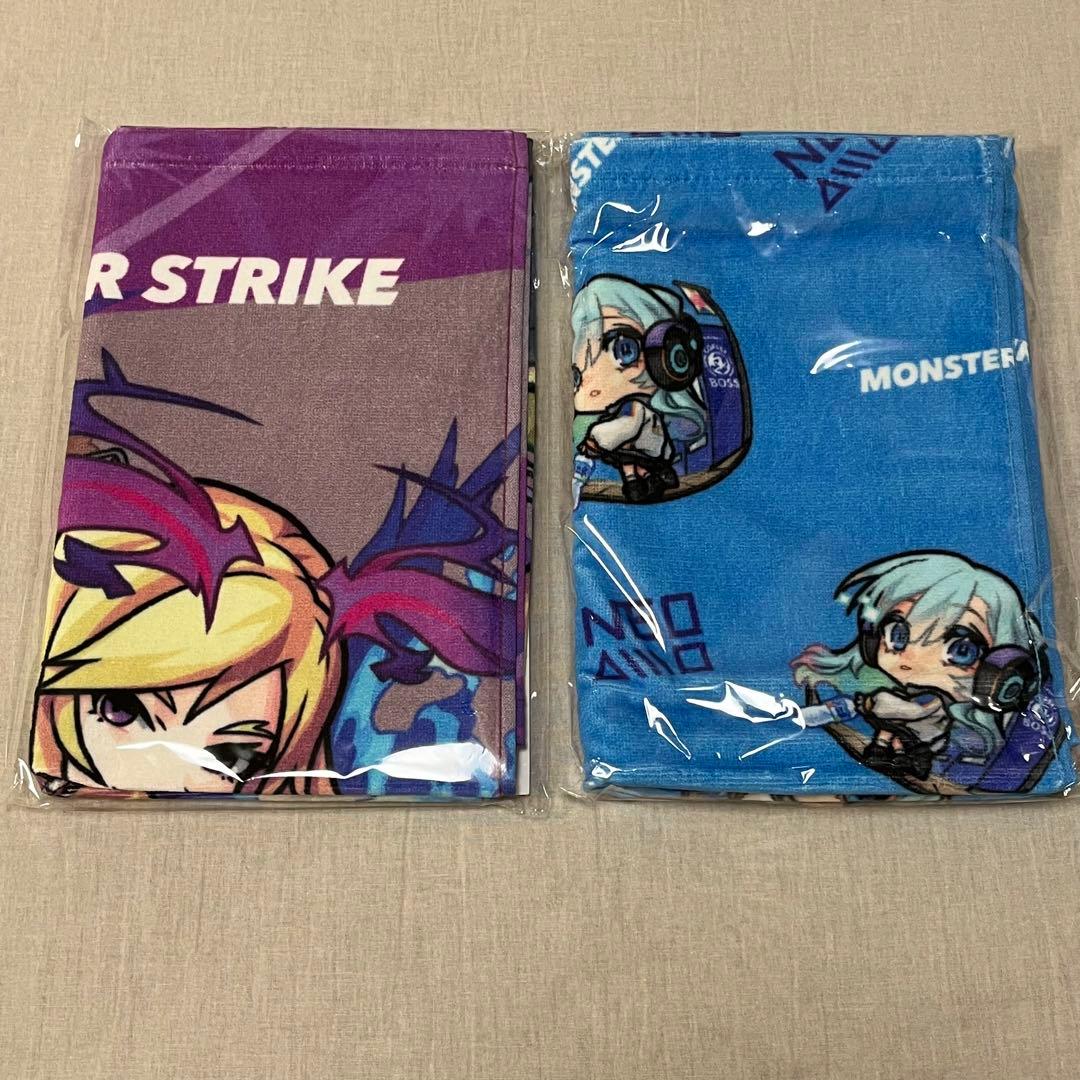 キャラクタータオルセット 6枚