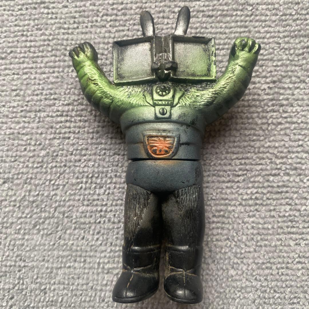 気密防水 激レア　昭和レトロ　仮面ライダーV3 テレビバエ　ポピー　当時物