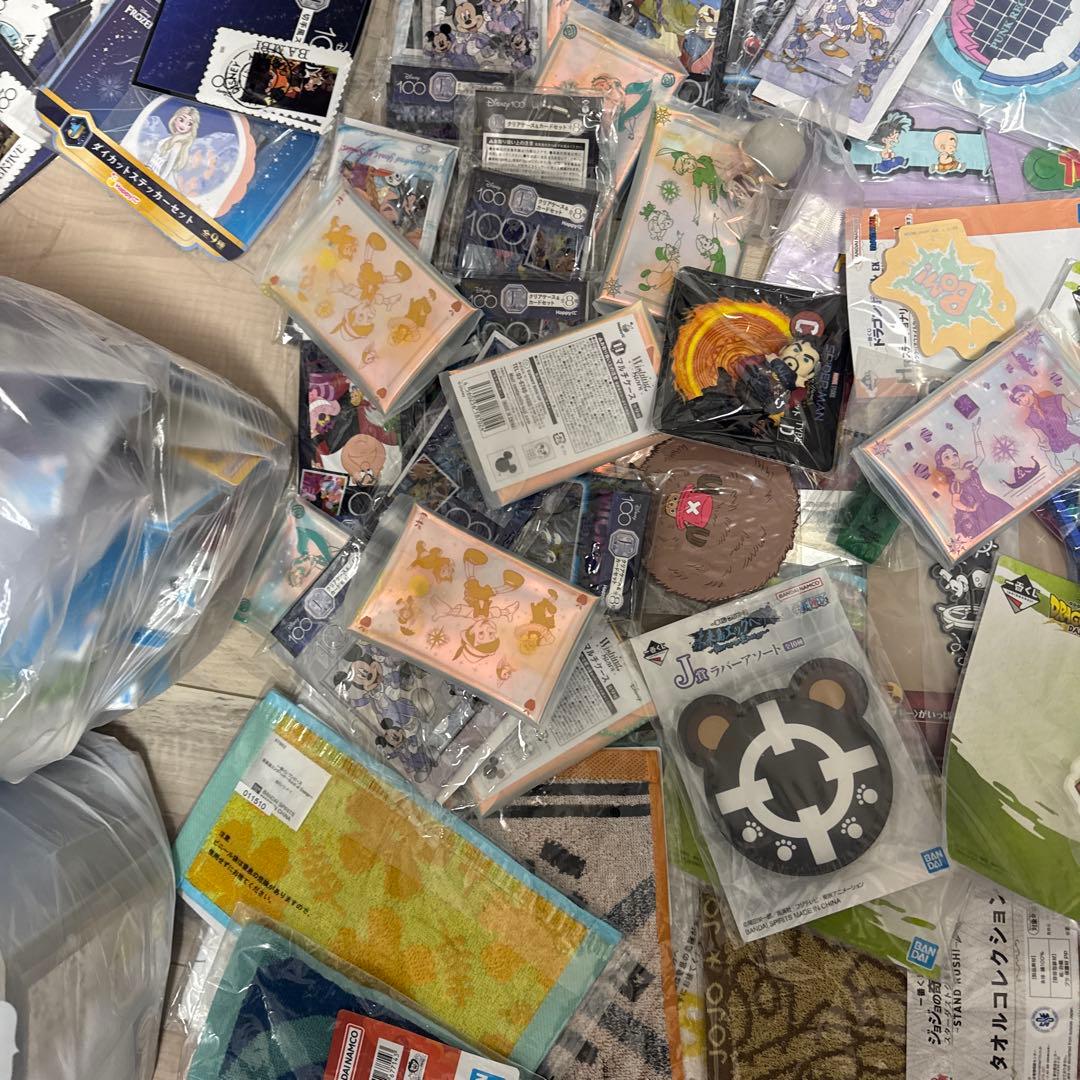 ☆一番くじ 下位賞 まとめ売り☆