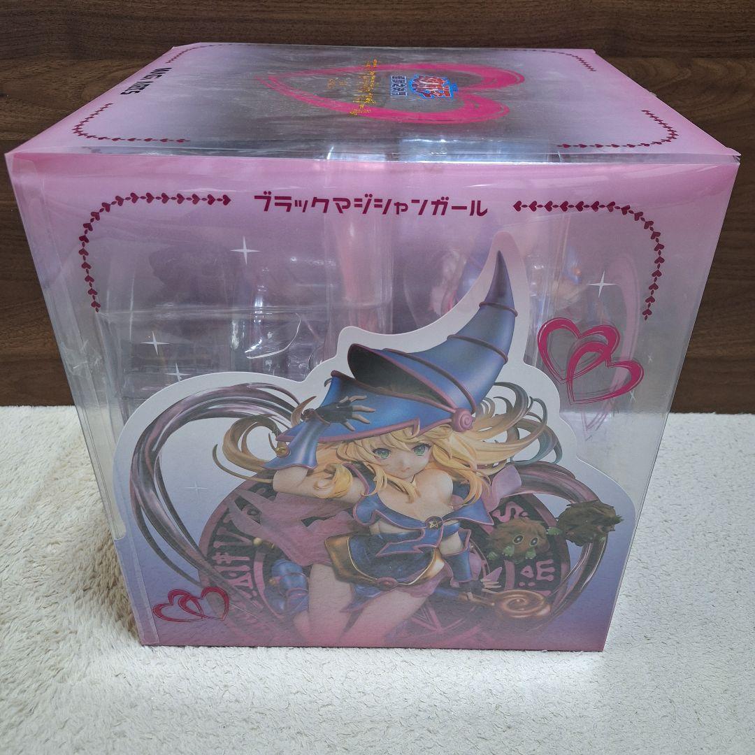 遊戯王 ブラックマジシャンガール MAGIARTS 1/6スケールフィギュア