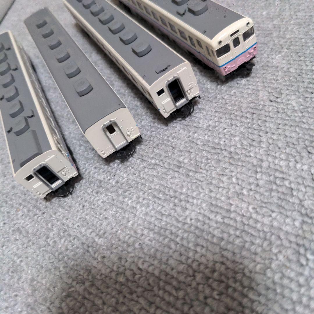 TOMIX 92202 J.R. キハ58ディーゼルカーセット