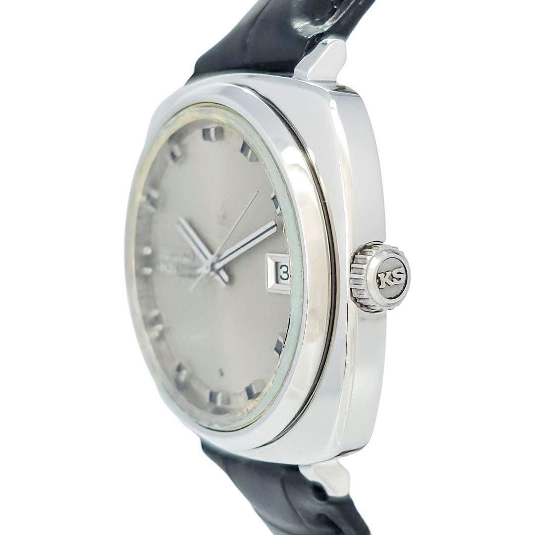 ✨美品✨KINGSEIKO キングセイコー 5625-7010 自動巻 メンズ