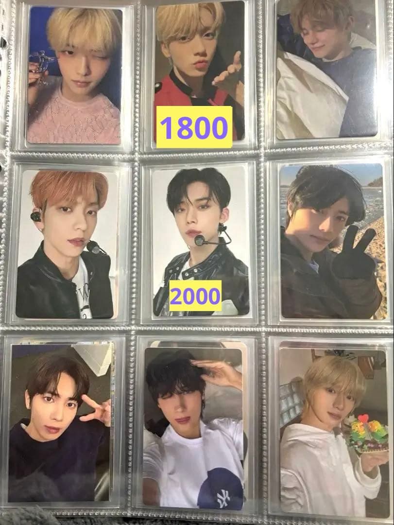 トレカ txt まとめ売り