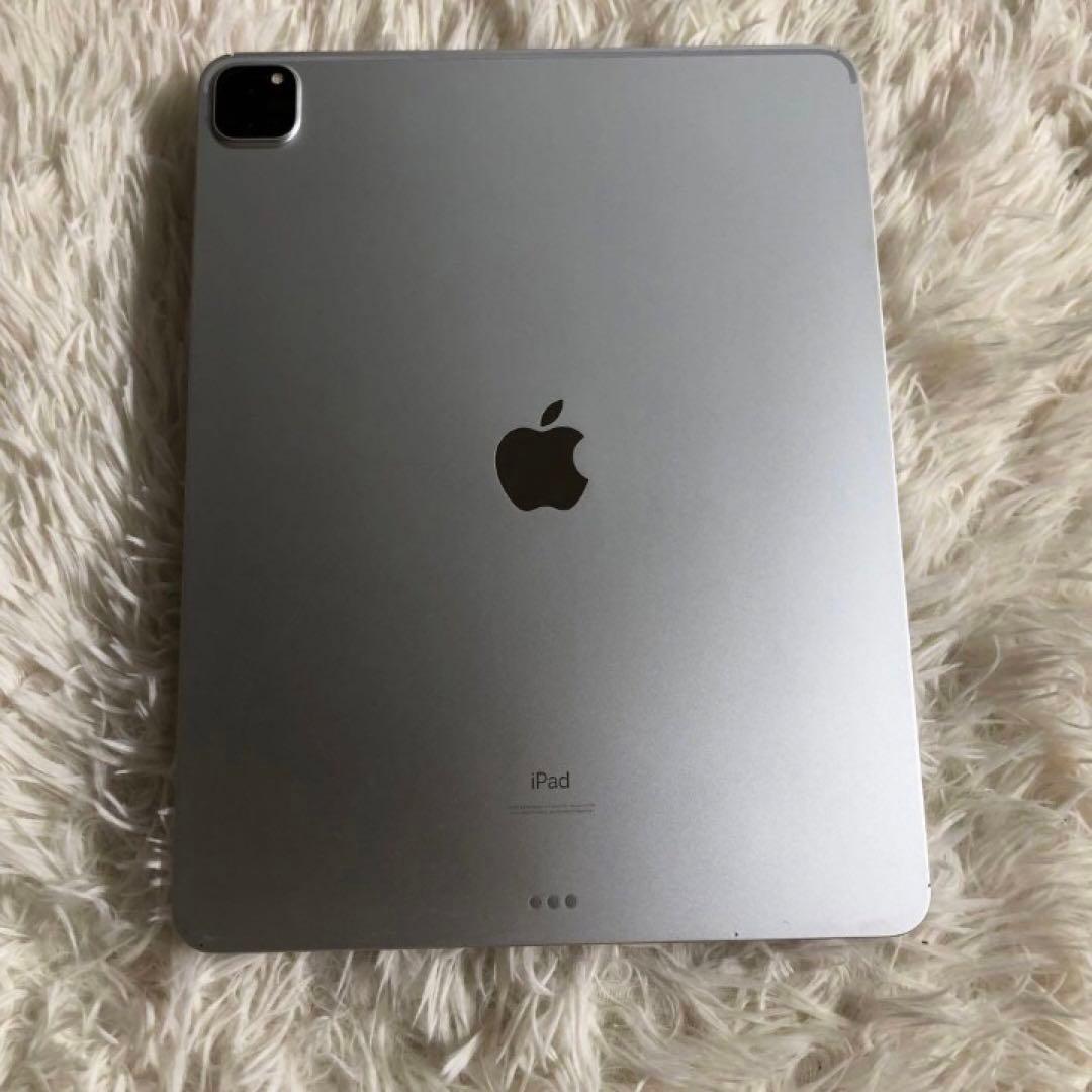 【完動品】iPad Pro 12.9 第4世代 128GB 【すぐ発送】