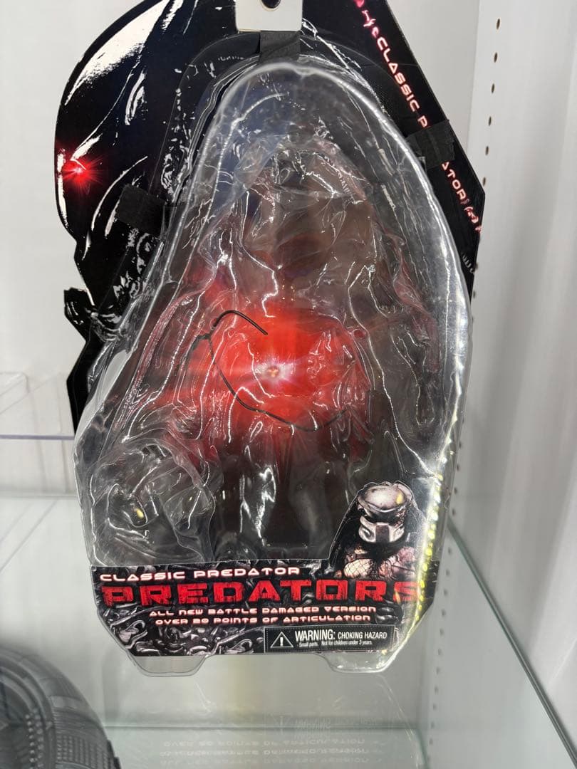 ネカ　プレデターズ　クラシックプレデター