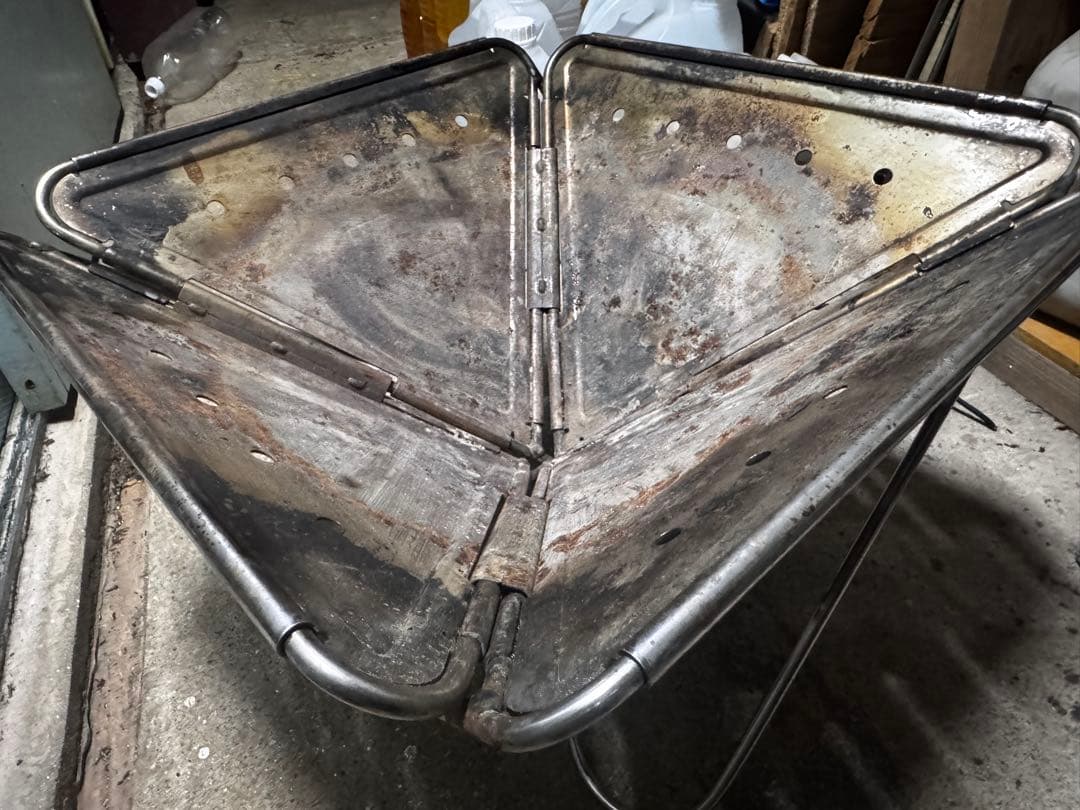 スノーピーク　焚き火台　L