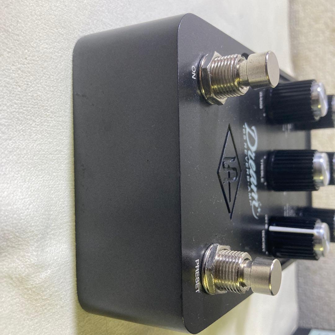 まめた　Dream '65 Reverb Amp ギターエフェクター