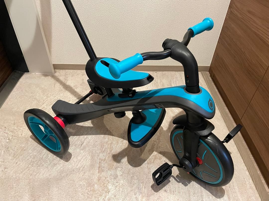 GLOBBER エクスプローラー トライク 3in1