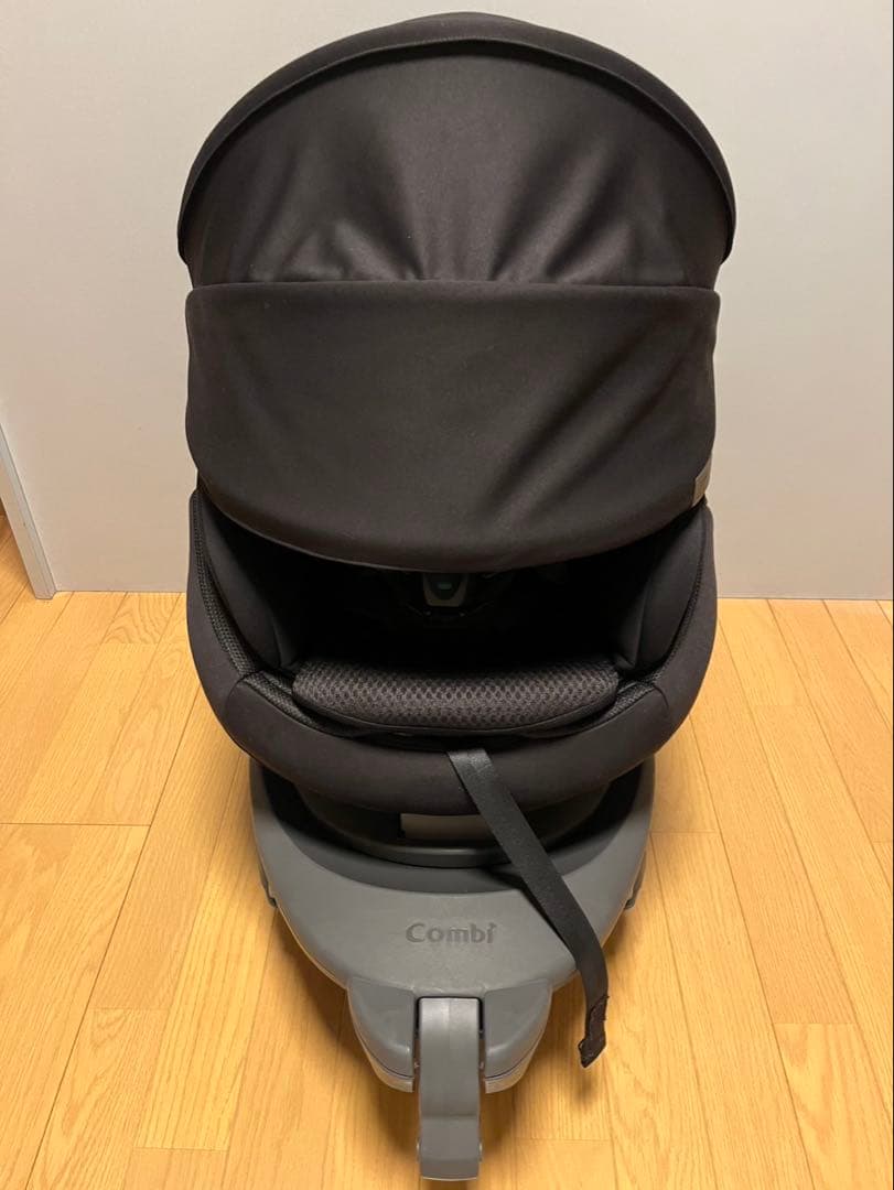 コンビ Combi ZC-750 THE S plus ISOFIX