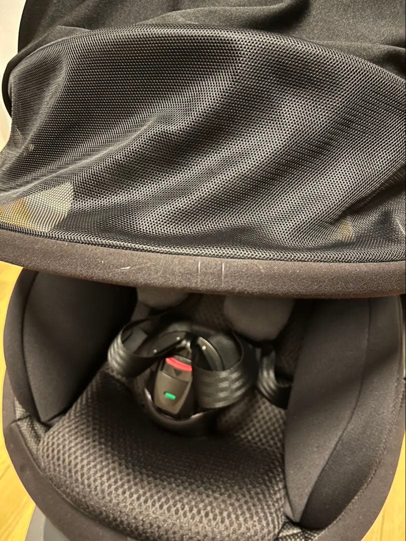 コンビ Combi ZC-750 THE S plus ISOFIX