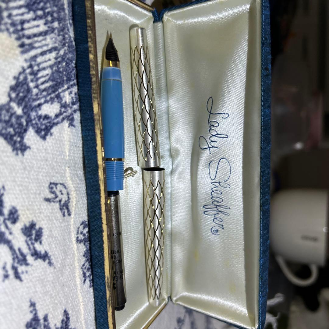 万年筆　レディシェーファー