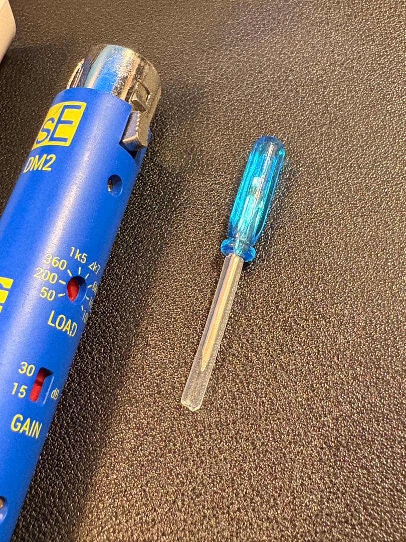 配信機器・PA機器・レコーディング機器 SE ELECTRONICS DM2 TNT