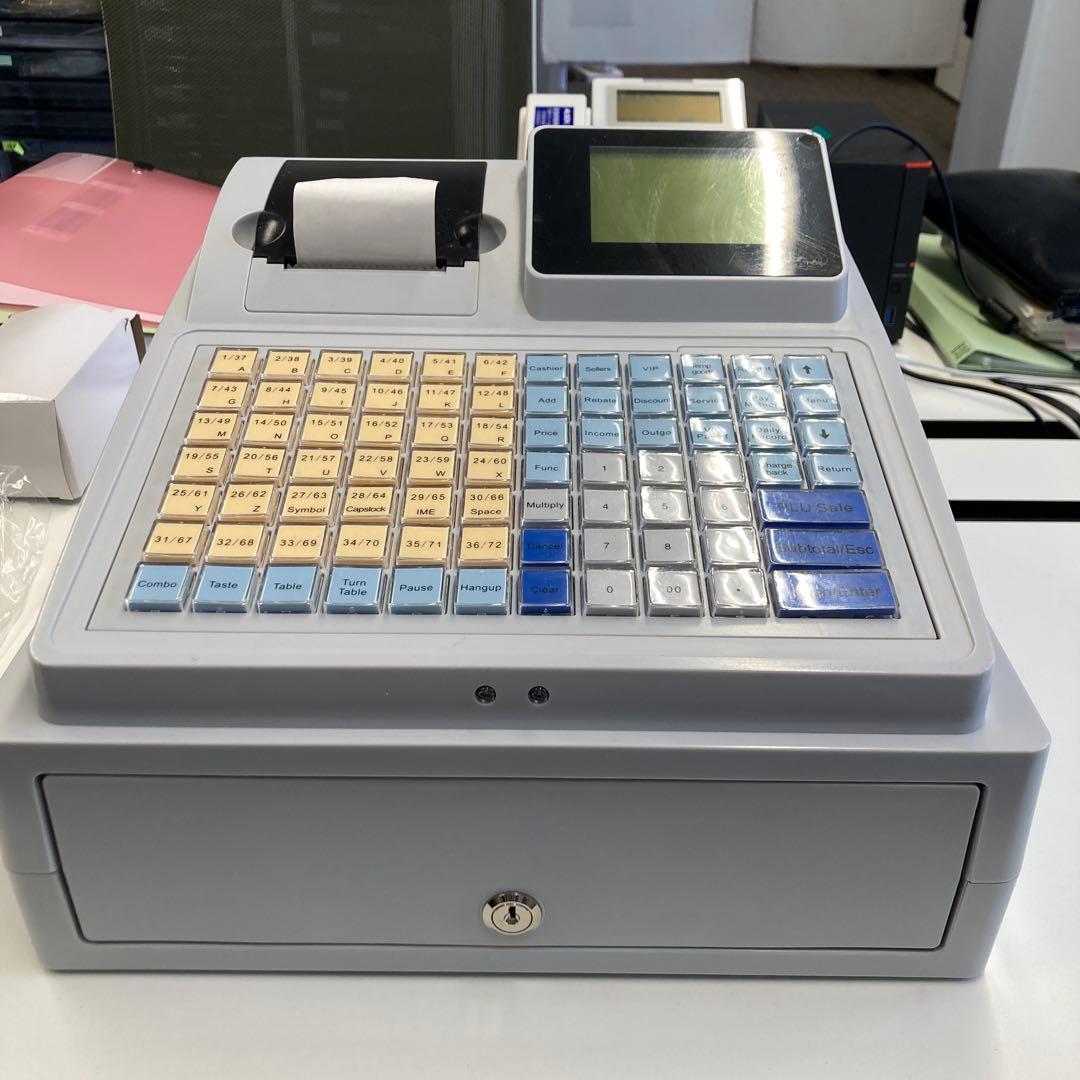 レジスター 電子レジ