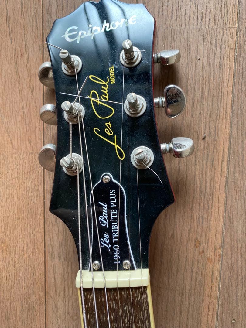 ギター Epiphone Les Paul 1960 Tribute Plus