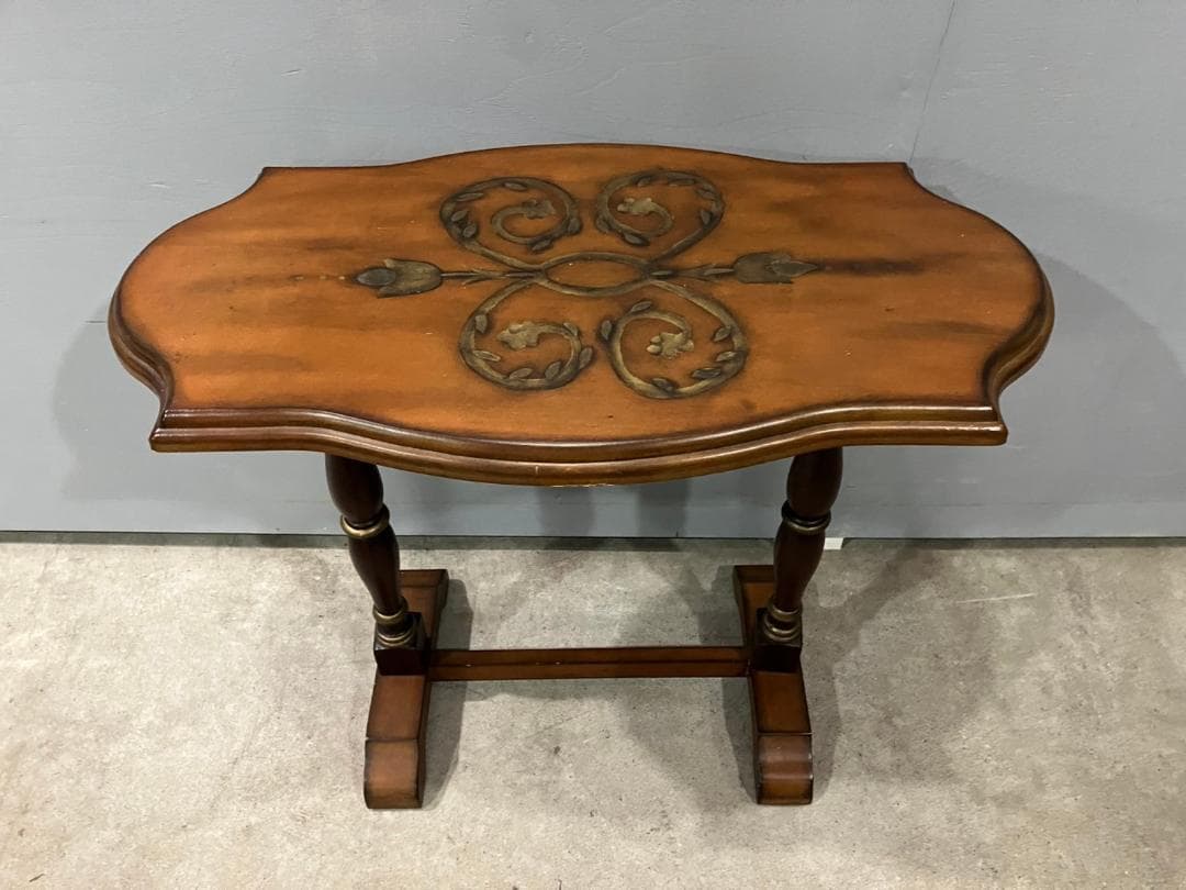 サイドテーブル ナイトテーブル テーブル コンソール 花台 飾台 飾り台