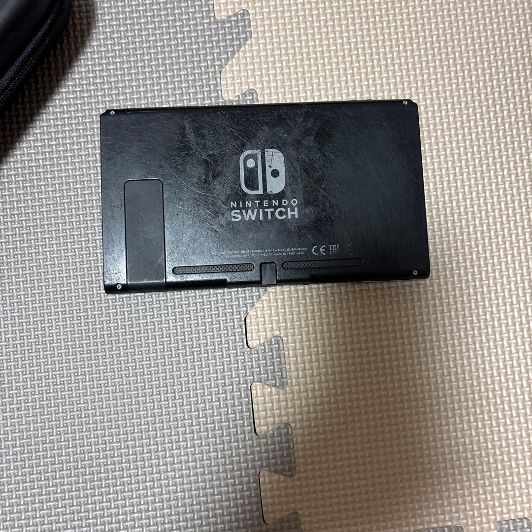 Nintendo Switch 本体 2018 年製